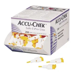 Accu-Chek Safe-T-Pro Accu-Chek Safe T-Pro Plus