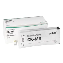 CARDIAC-tests voor Cobas H232 CARDIAC POC Troponine T-test (voor type HBM4)
