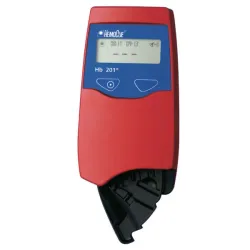 Hemocue Hemoglobine 201  Analysator Hemoglobine 201  analyser g/dl incl. voedingseenheid