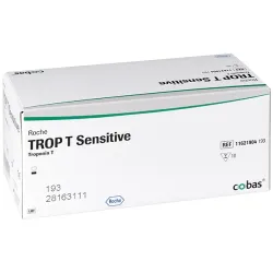 TROP T Gevoelige test TROP T Sensitive, met doseerpipet