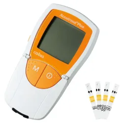 Accutrend Plus Meetapparaat mmol/l