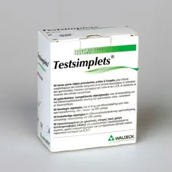 Testsimplets Drugstest haar