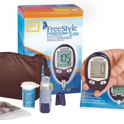 FreeStyle Freedom Lite FreeStyle Lite Import teststrips