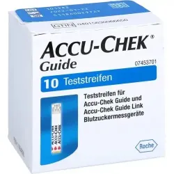 Accu-Chek Guide Originele teststrips
