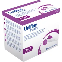 Unifine Pentips 12 mm | 0,33 mm | 29 G