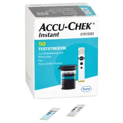 Accu-Chek Instant Originele teststrips