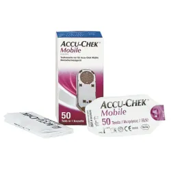 Accu-Chek Mobile Originele testcassettes
