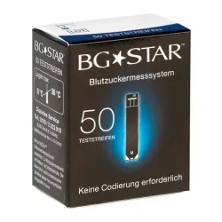 BG Star Originele teststrips