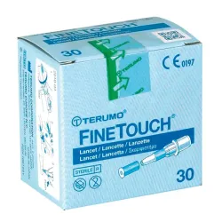 Terumo Finetouch Lanzetten Terumo Finetouch Lanzetten