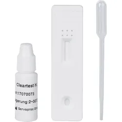 Cleartest H. Pylori - AK H. pylori AK