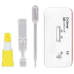 CLEARTEST D-Dimer - 1 stuk