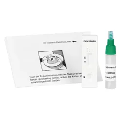 CLEARTEST Calprotectin Sneltest - 10 stuks