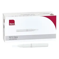 Alere HCG Eenvoudige zwangerschapstest Alere HCG Gemakkelijk