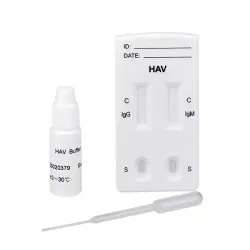 Cleartest HAV IgG/IgM HAV IgG/IgM