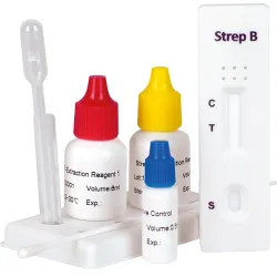 Cleartest Strep B - 10 testen