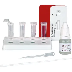 CLEARTEST Influenza - 25 stuks
