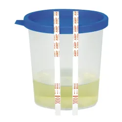 Cleartest Drug Testverpakking van 20 Lyserginezuurdiëthylamide | LSD | 20 ng/ml Cleartest Drug Testverpakking van 20 Lyserginezuurdiëthylamide | LSD | 20 ng/ml