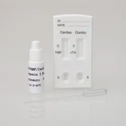 Cleartest light H-FABP / Troponin I h-FABP / Troponine I