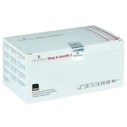 Clearview Strep A Cassette test 2 Clearview Strep A Kassettentest