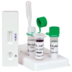 CLEARTEST CrP (10/60) - 10 stuks