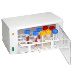 Mini-broedstoof voor laboratorium