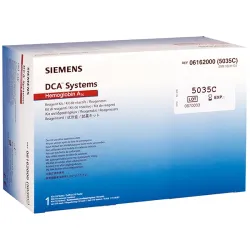DCA System Hemoglobine A1C-reagenset Hemoglobine A1C-reagenset