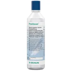 Prontosan Oplossing voor wondspoeling 40 ml Ampulle