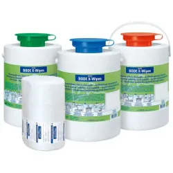 Bode X-Wipes Groene dispenser