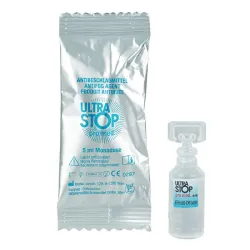 Ultra Stop Pro Med Monodosis Monodosis, 5 ml zonder applicatiekussentjes, steriel Ultra Stop Pro Med Monodosis Monodosis, 5 ml zonder applicatiekussentjes, steriel