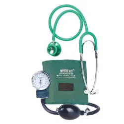 Pressure Man I Stel in Set - blauw