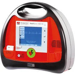 Primedic HeartSave AED -M Primedic HeartSave AED -M (Batterij)*.