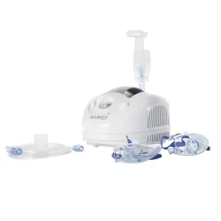 Inhalator voor thuis Inhalator voor thuis