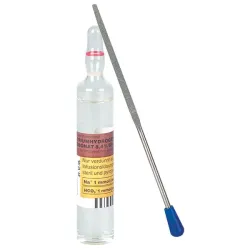 Ampullenbestand Ampullenbestand | 130 mm