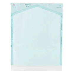 SEAL-EASY autoclaaf zelfklevende zakken 90 x 230 mm