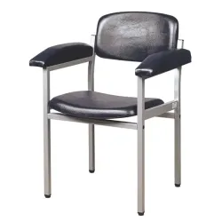 Servocomfort Bloedafnamestoel Witte hoes