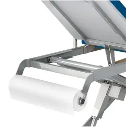 Papierrolhouder voor Comfort Onderzoeksbank
Model F8 211120 Papierrolhouder