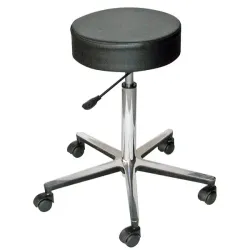Comfort Laboratorium-/chirurgische ontlasting ECO Laboratorium-/operatiekruk, met rugleuning Comfort Laboratorium-/chirurgische ontlasting ECO Laboratorium-/operatiekruk, met rugleuning