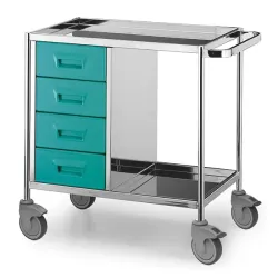 Praktische trolley universeel model 9062 Oefenwagen