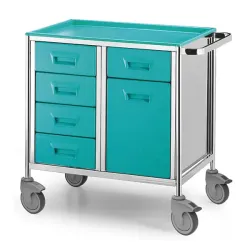 Praktische trolley model 9066 Oefenwagen