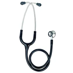 Origineel Littmann Classic II Stethoscoop, babytype Roestvrij staal | zwart