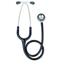 Origineel Littmann Classic II Stethoscoop, pediatrisch type Roestvrij staal | framboosrood Origineel Littmann Classic II Stethoscoop, pediatrisch type Roestvrij staal | framboosrood