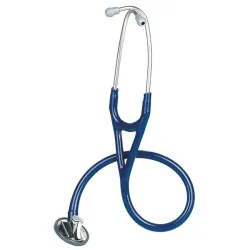 Origineel Littmann Master Cardiologie Stethoskop Roestvrij staal | marineblau Origineel Littmann Master Cardiologie Stethoskop Roestvrij staal | marineblau