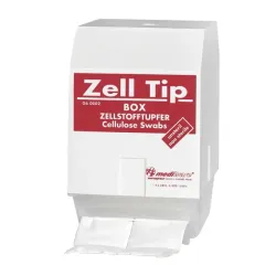 Celpunt wisser Zwabberdoos, leeg