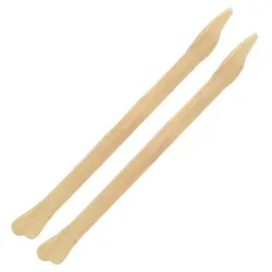 Medispat Cervix Clean Houten spatel Hout | 180 mm