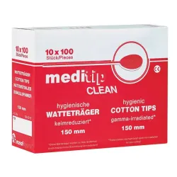 Meditip Clean Watten drager 230 mm