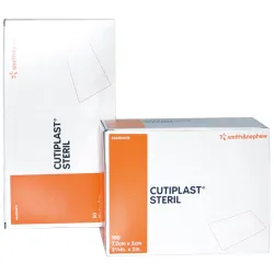 Cutiplast steril Smith & Nephew 10 x 8 cm (6 x 4 cm wondverband)