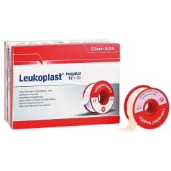 Leukoplast Hospital BSN 2,50 cm x 9,2 m