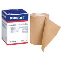 Tricoplast BSN individueel in vouwdoos | 10 cm x 2,5 m