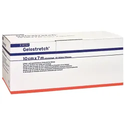 Gelostretch BSN individueel in vouwdoos | 10 cm x 5 m