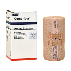 Compridur BSN los in doos | 10 cm x 5 m